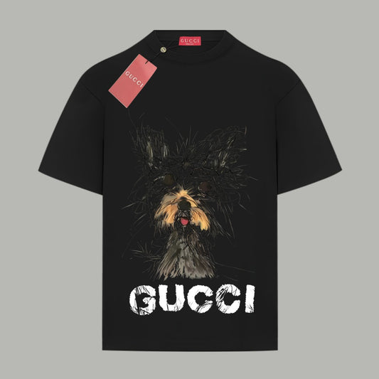 GG Camiseta estampada de logo