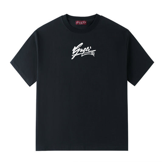 GG Camiseta estampada de logo
