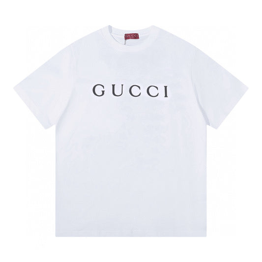 GG Camiseta estampada de logo