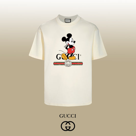 GG Camiseta estampada de logo