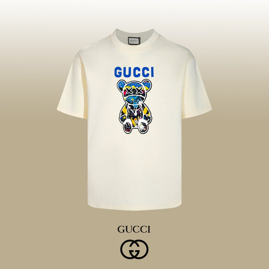 GG Camiseta estampada de logo