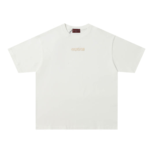 GG Camiseta estampada de logo