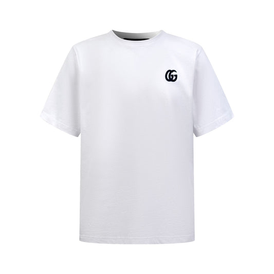 GG Camiseta estampada de logo