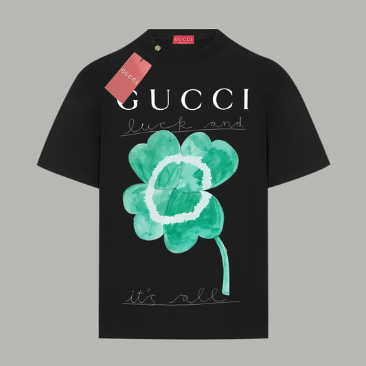 GG Camiseta estampada de logo