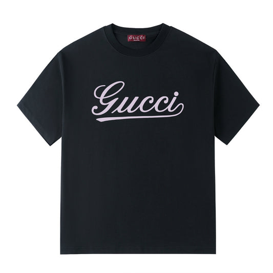GG Camiseta estampada de logo