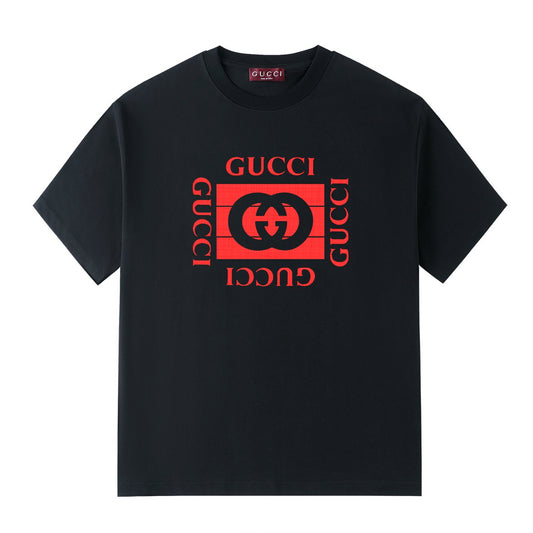 GG Camiseta estampada de logo
