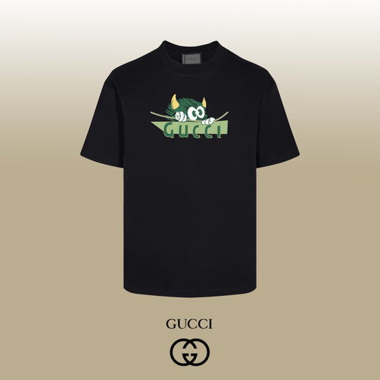 GG Camiseta estampada de logo