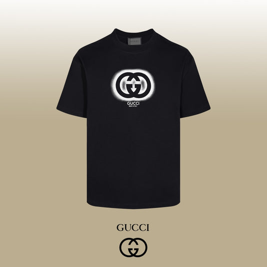 GG Camiseta estampada de logo