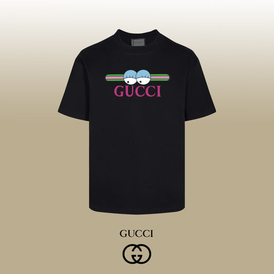 GG Camiseta estampada de logo