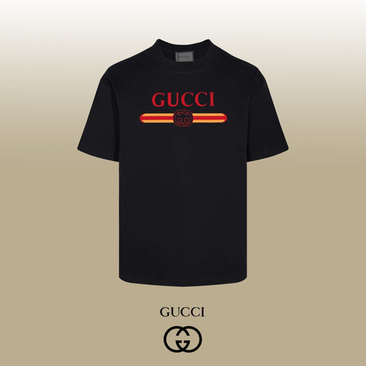 GG Camiseta estampada de logo