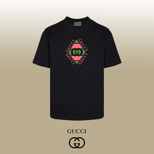 GG Camiseta estampada de logo