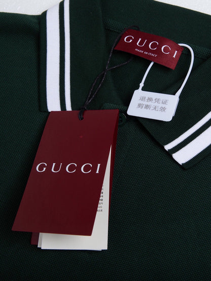 GG Camiseta Polo