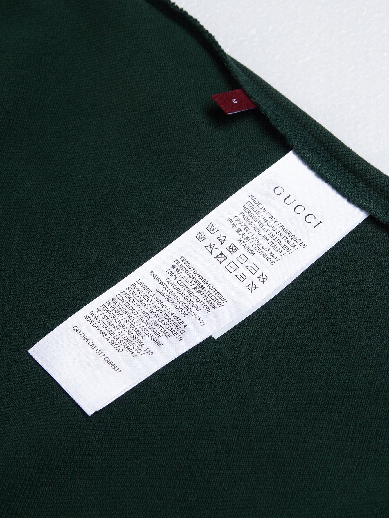 GG Camiseta Polo