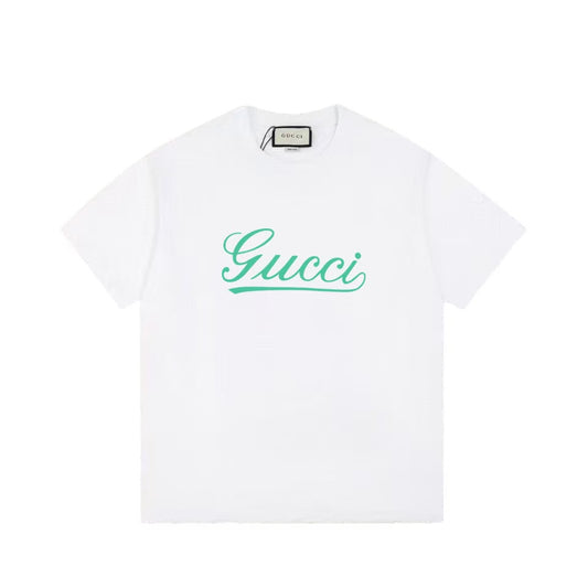 GG Camiseta estampada de logo