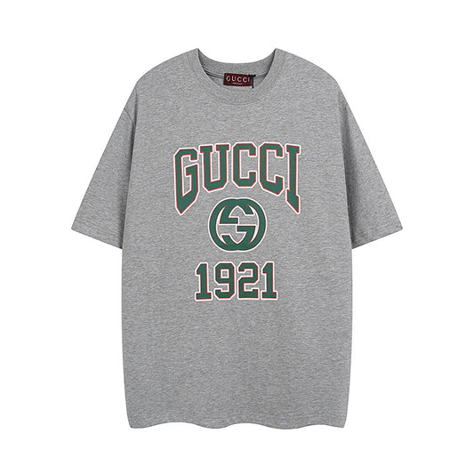 GG Camiseta estampada de logo