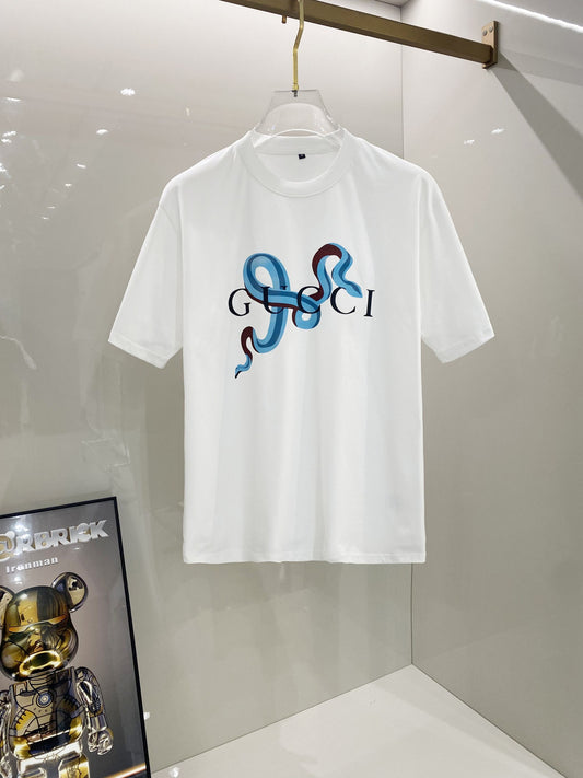 GG Camiseta estampada de logo