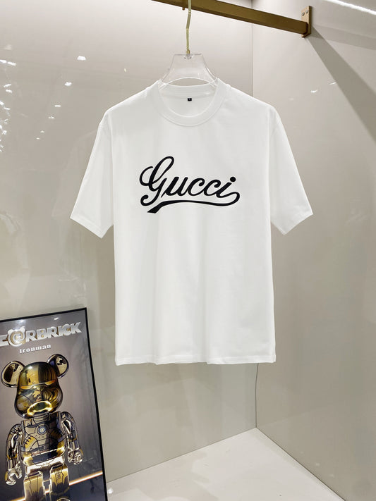 GG Camiseta estampada de logo