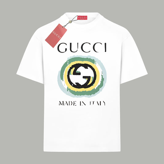 GG Camiseta estampada de logo